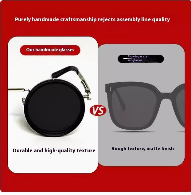 Lentes Fotográficos Vintage con Tapa Abatible – Protege tu Mirada con Estilo