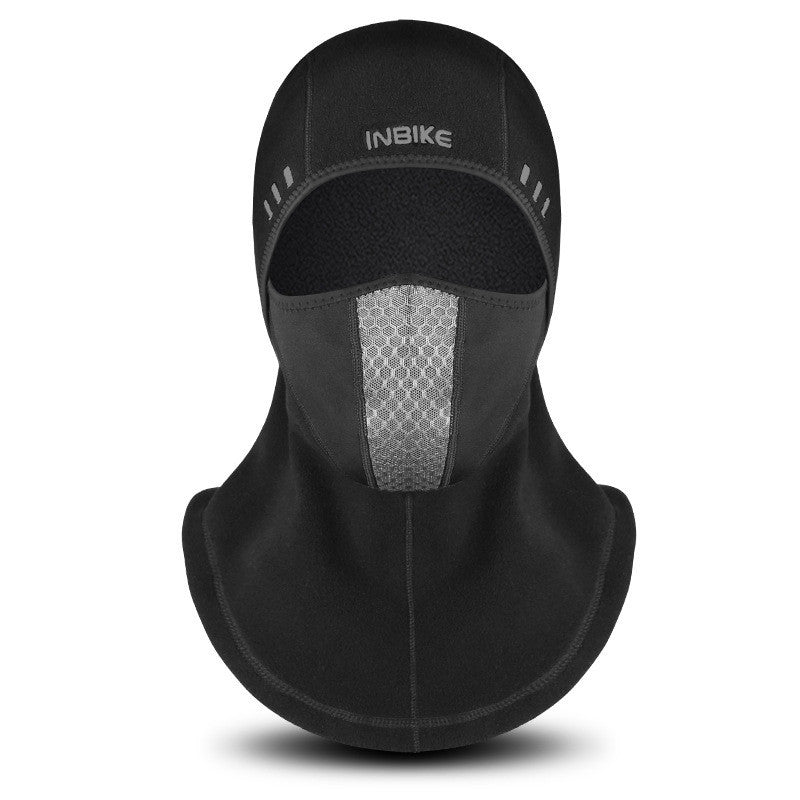 Pasamontañas Impermeable Térmico – Forro de Franela y Protección contra el Frío