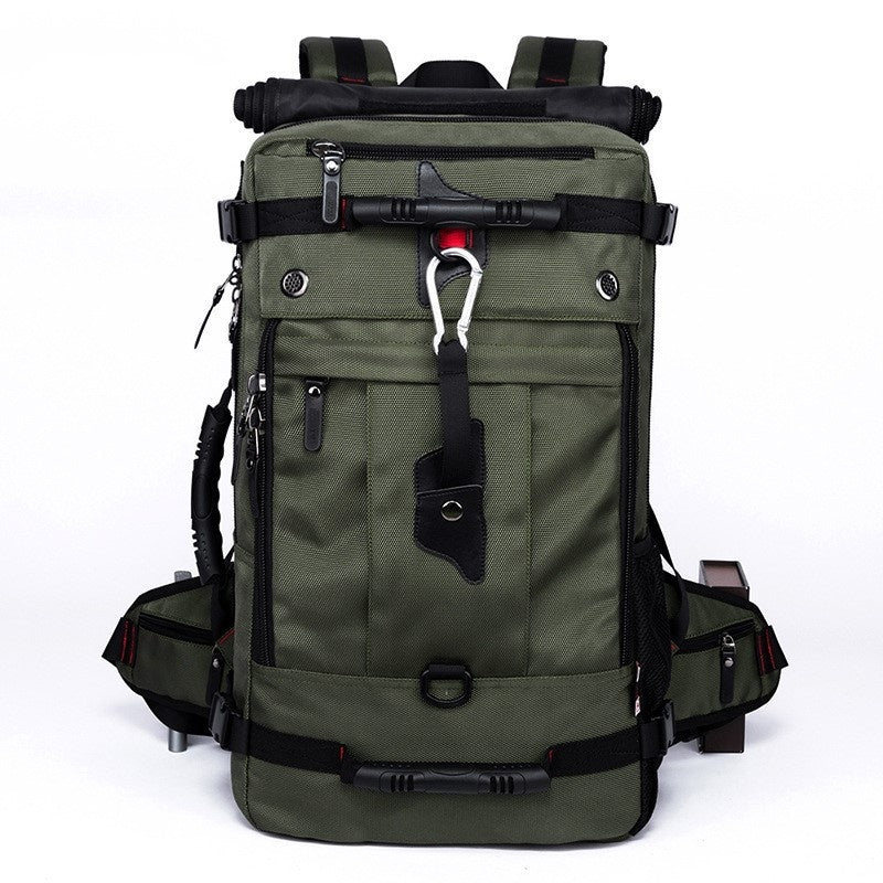 Mochila Multifuncional con Cerradura de Seguridad – Versátil y Moderna