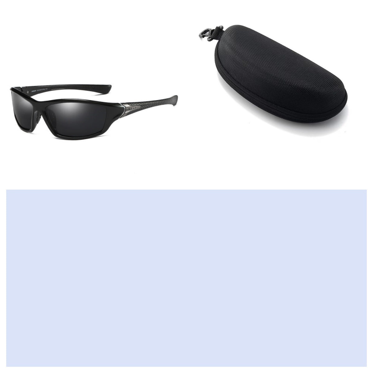 Dubery - Lentes de Sol Ligeros TAC – Estilo Fino y Protección Total - Diseño Italiano
