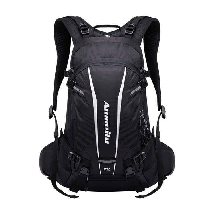 Mochila Técnica ultrarresistente para trekking y ciclismo - doble capa impermeable