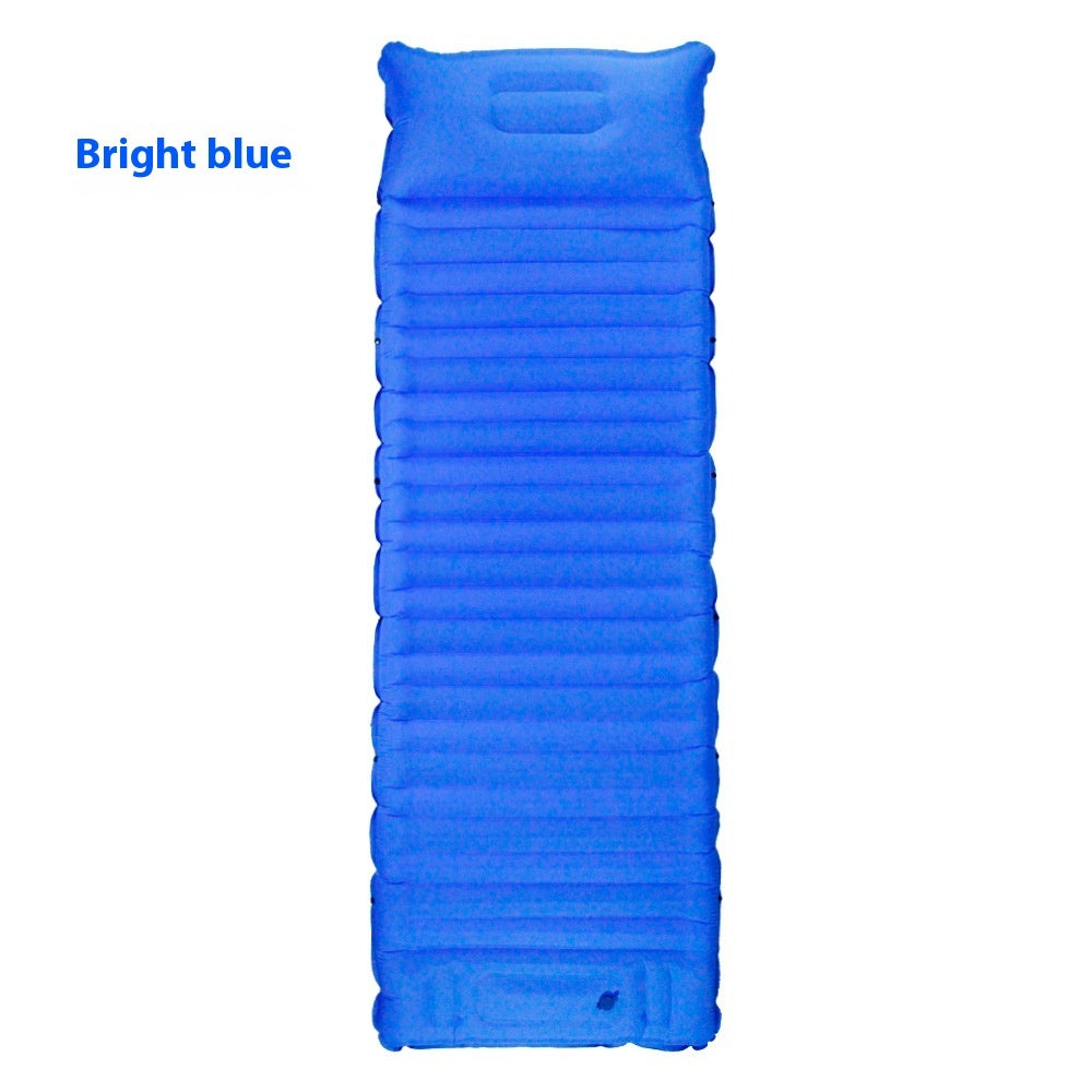 Colchoneta 40D Impermeable para Camping – Con Broche De Unión y Soporta 180 kg