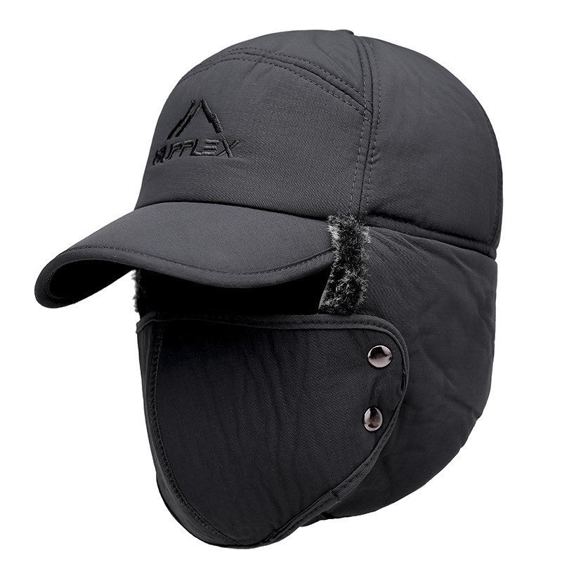 Gorro Ruso Térmico 3 en 1 – Con Chiporro, Visera y Mascarilla