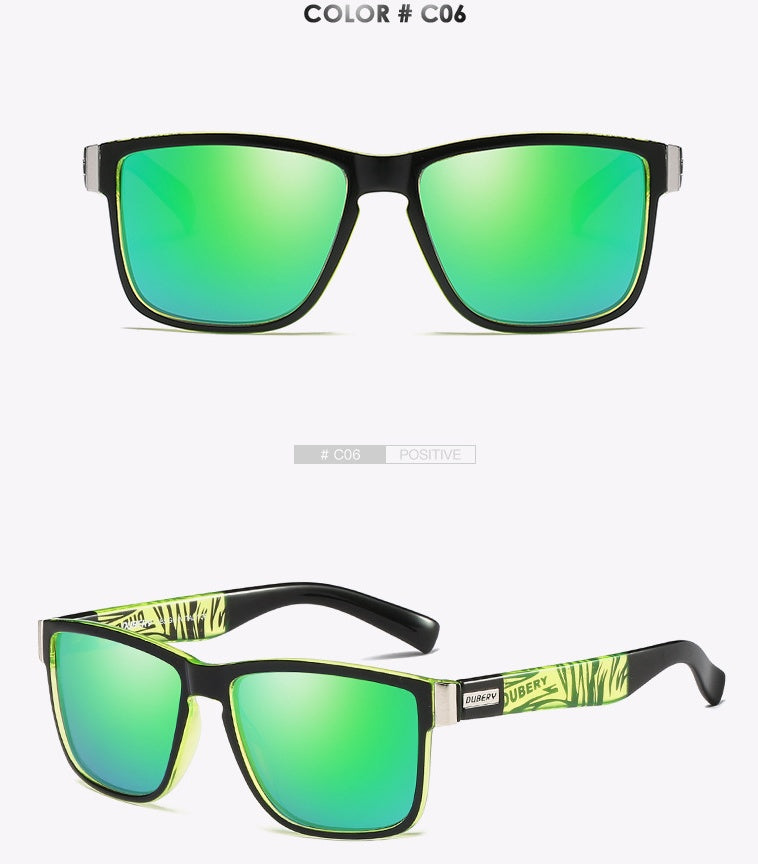 Dubery - Lentes Urbanos Deportivos – Tecnología y Estilo en Cada Paso - Diseño Italiano
