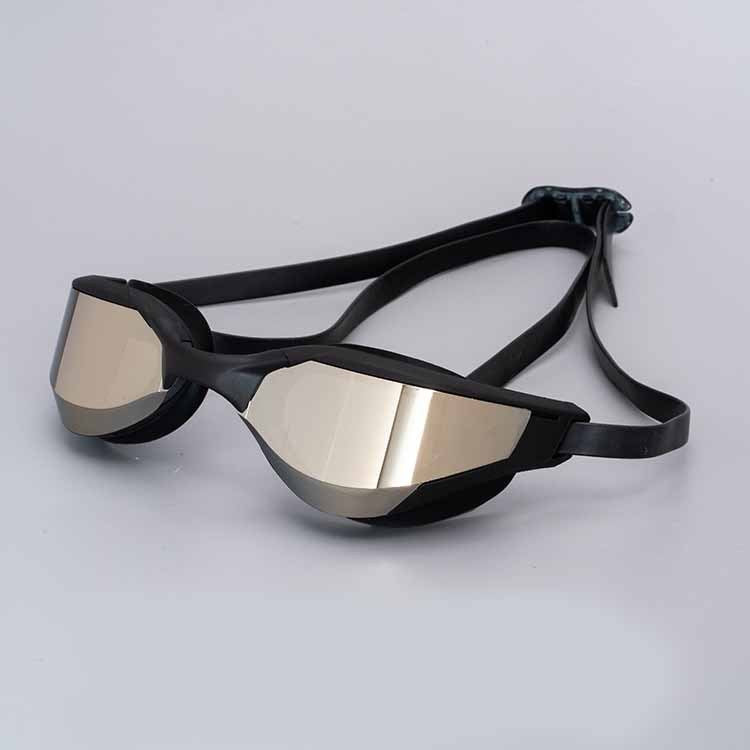 Gafas de Natación de Policarbonato – Visión Clara, Ajuste Seguro y Resistencia Extrema
