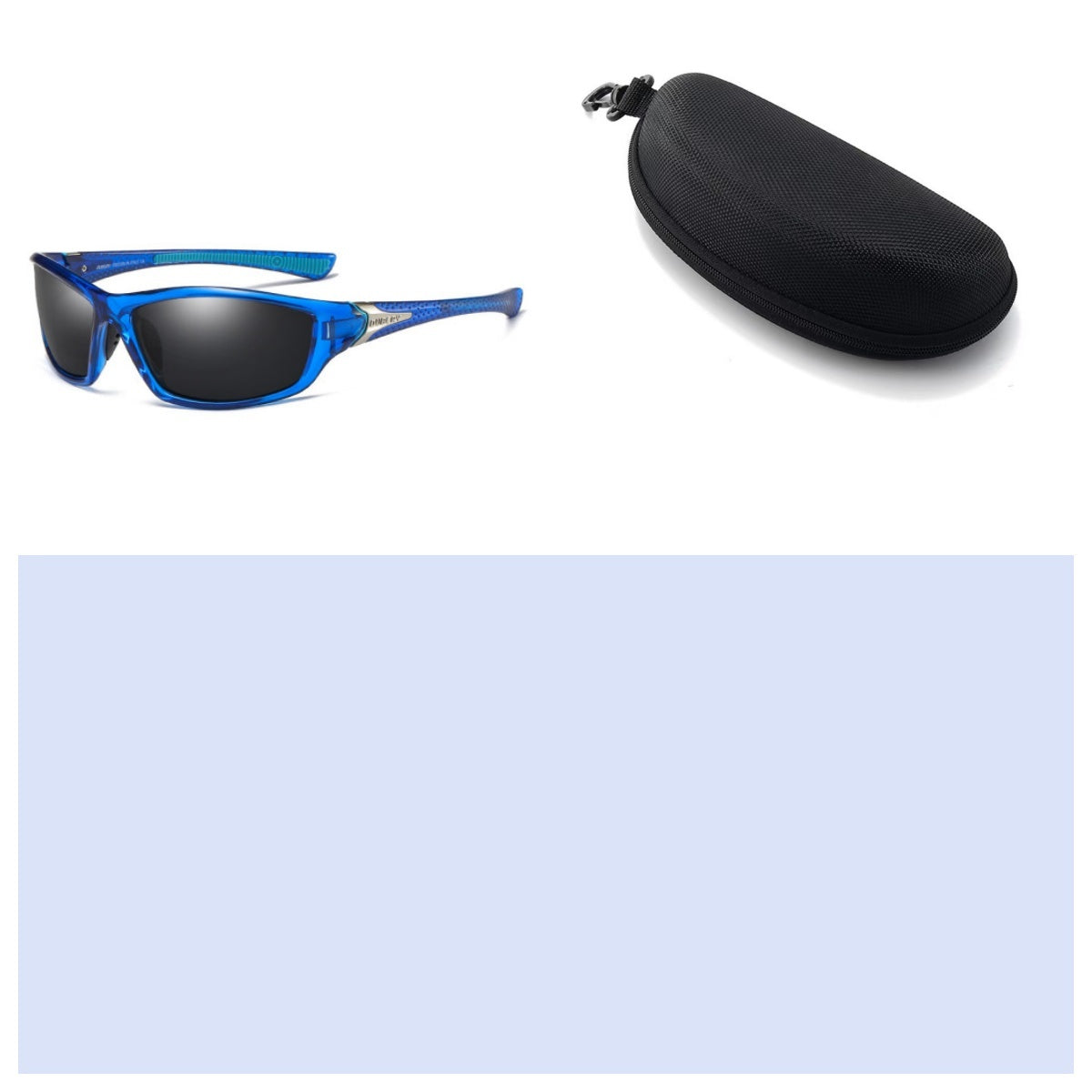 Dubery - Lentes de Sol Ligeros TAC – Estilo Fino y Protección Total - Diseño Italiano
