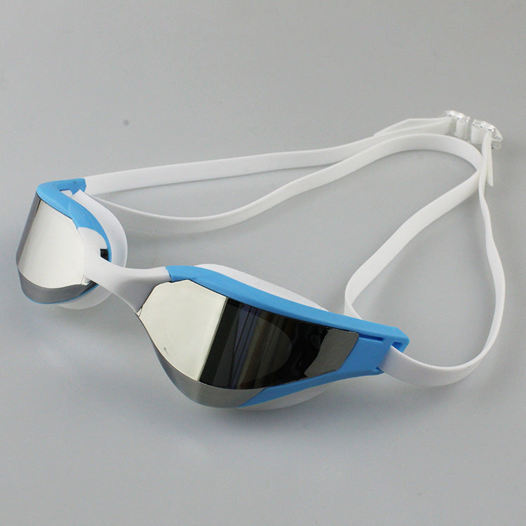 Gafas de Natación de Policarbonato – Visión Clara, Ajuste Seguro y Resistencia Extrema