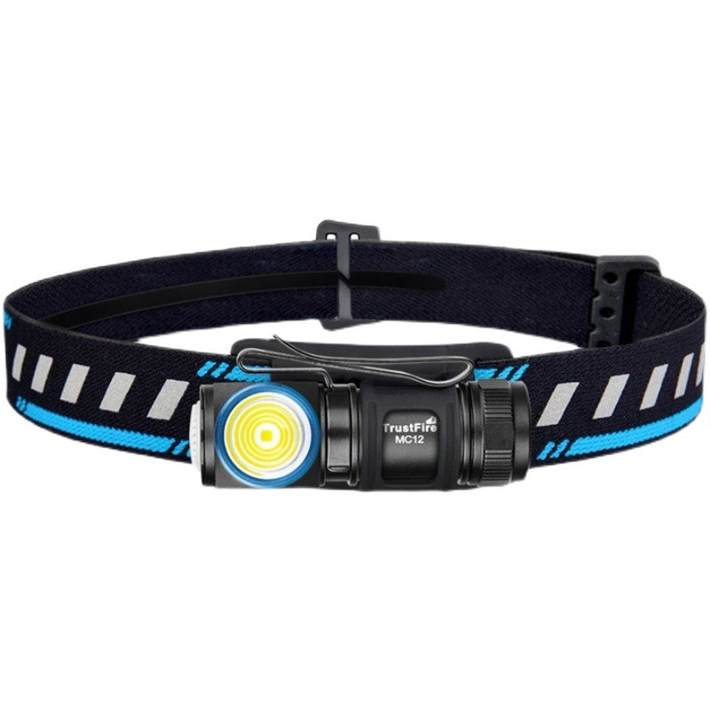 Linterna Frontal y de Mano Mini DualBeam™ – Compacta, Potente y Versátil