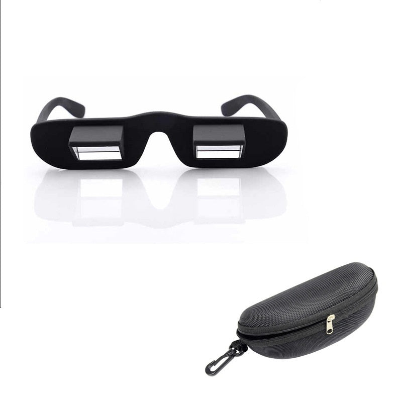 Gafas de Escalada, para Aseguramiento con Visión Vertical