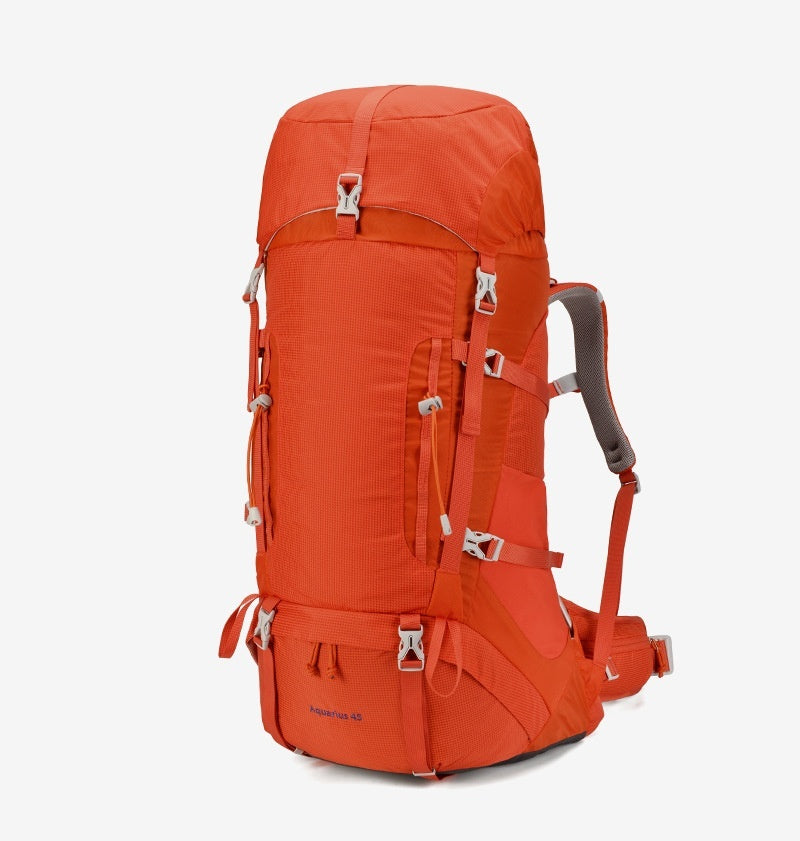 Mochila Táctica Outdoor Ultra Liviana - Peso Récord de 1.5 kg.