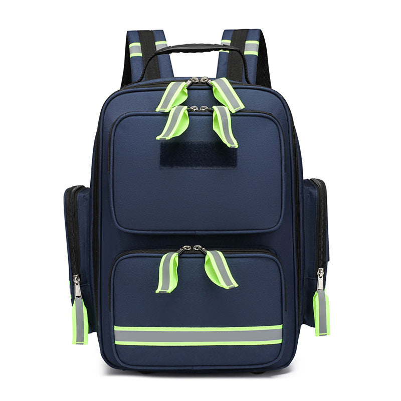 Mochila Médica Profesional – Para Equipos o Individual