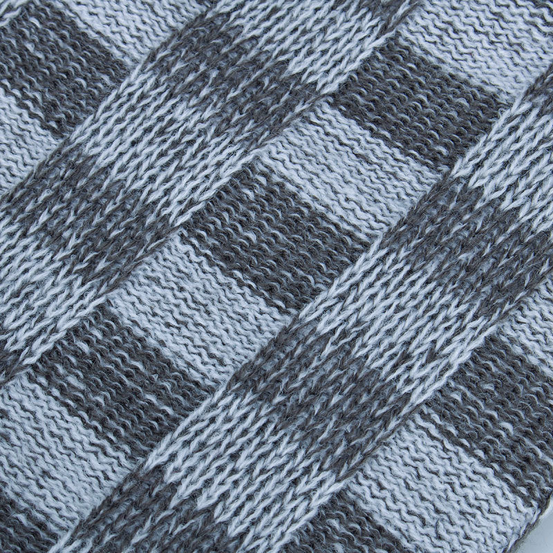 gorro de invierno, con interior de terciopelo, 3 estaciones