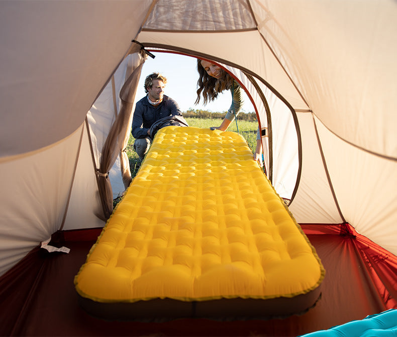 Colchoneta de Camping Naturehike 40D TPU – Liviana, Gruesa y Compacta