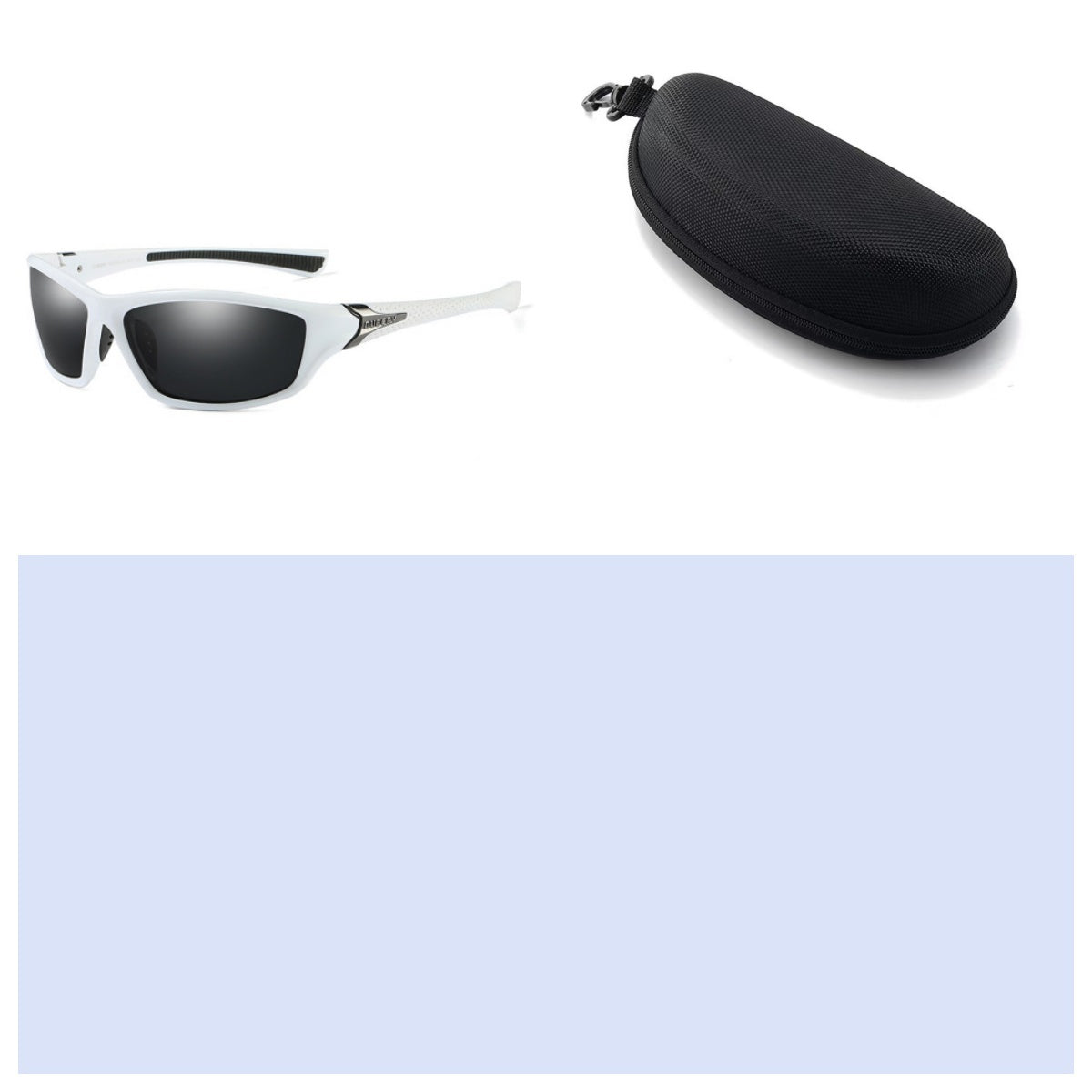 Dubery - Lentes de Sol Ligeros TAC – Estilo Fino y Protección Total - Diseño Italiano
