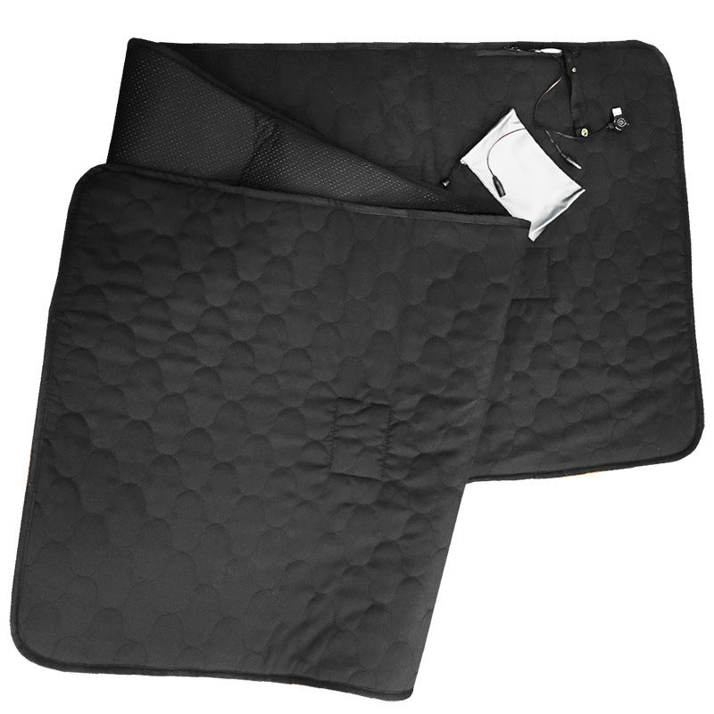 Manta Térmica Con Interior Calefaccionado – Para Dormir Caliente Dentro de Tu Saco de Dormir