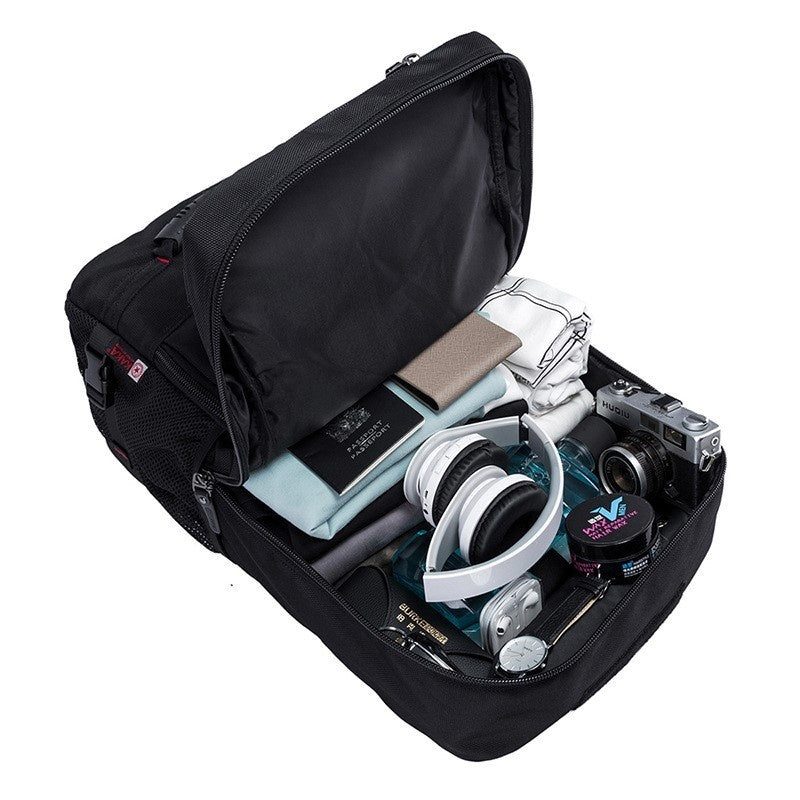 Mochila Multifuncional con Cerradura de Seguridad – Versátil y Moderna
