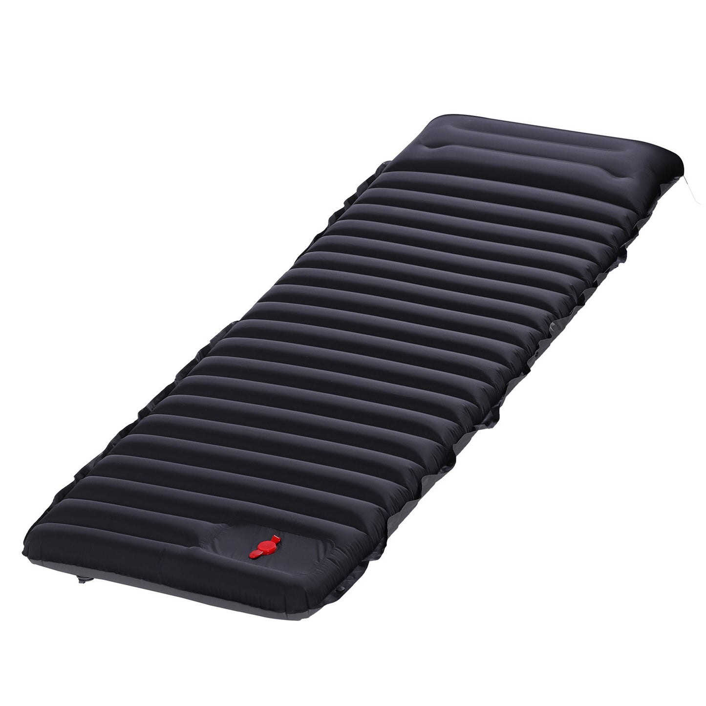 Colchoneta Inflable de Camping – Compacta, Resistente y Ultraligera