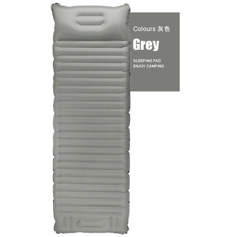 Colchoneta 40D Impermeable para Camping – Con Broche De Unión y Soporta 180 kg