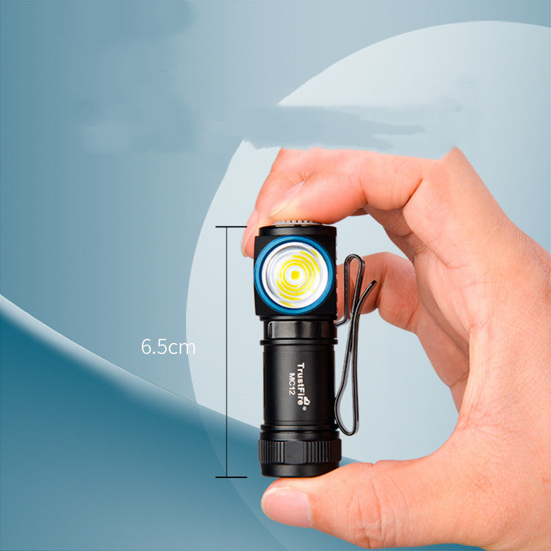 Linterna Frontal y de Mano Mini DualBeam™ – Compacta, Potente y Versátil