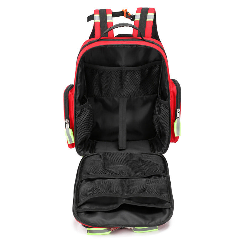 Mochila Médica Profesional – Para Equipos o Individual