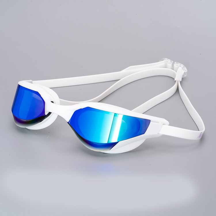 Gafas de Natación de Policarbonato – Visión Clara, Ajuste Seguro y Resistencia Extrema