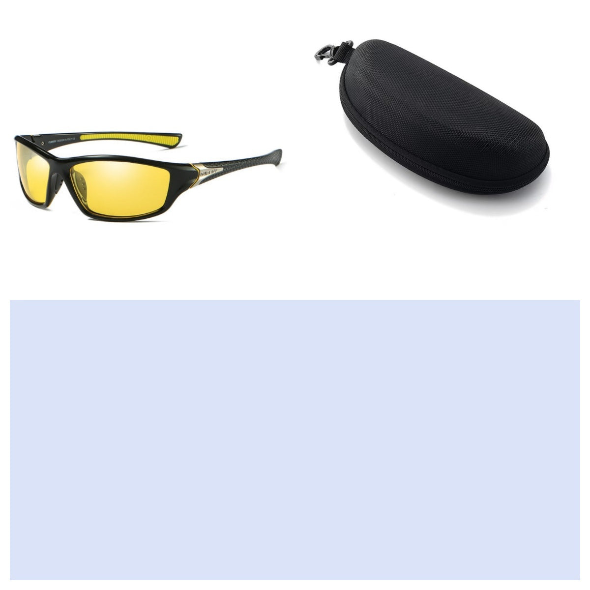 Dubery - Lentes de Sol Ligeros TAC – Estilo Fino y Protección Total - Diseño Italiano