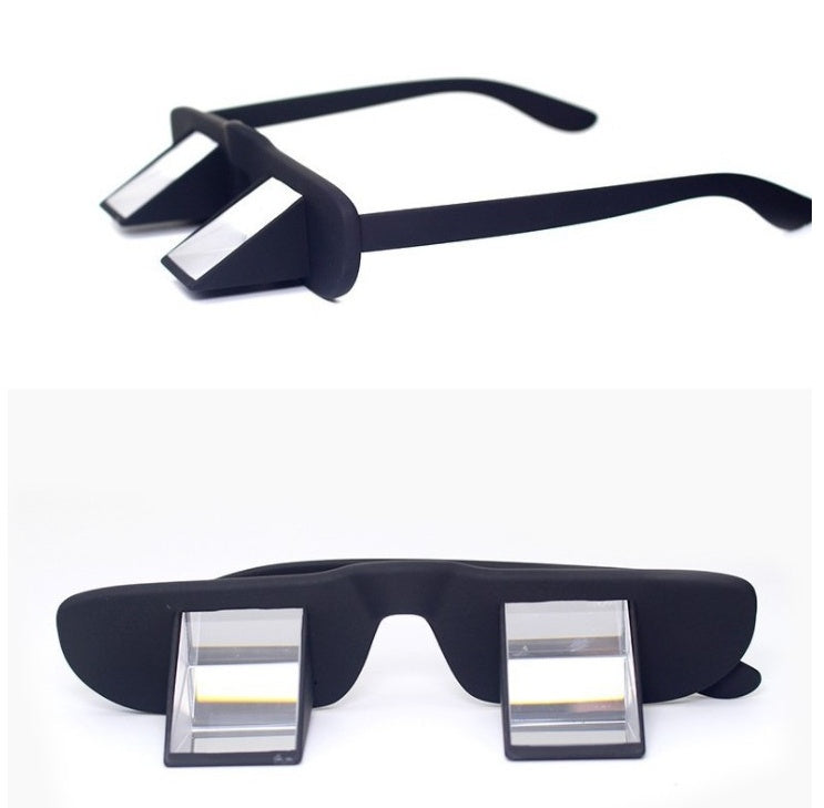 Gafas de Escalada, para Aseguramiento con Visión Vertical
