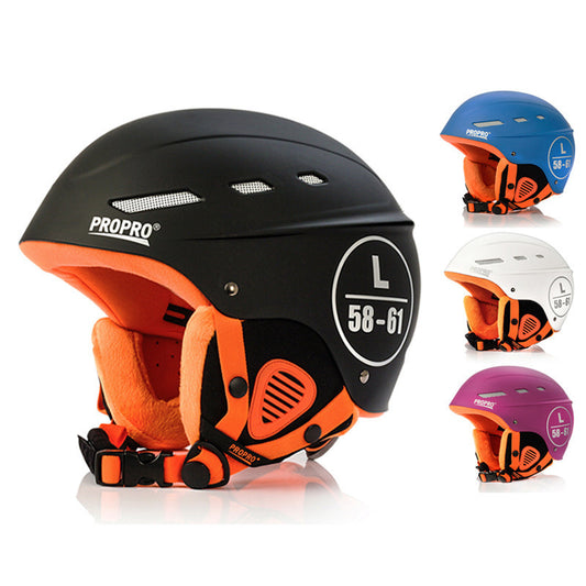 Casco de Montaña y Esquí M035 – Protección Certificada, Estilo y Comodidad