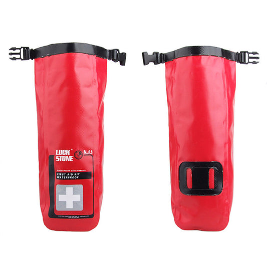 Botiquin Impermeable de Primeros Auxilos - Tipo Dry Bag