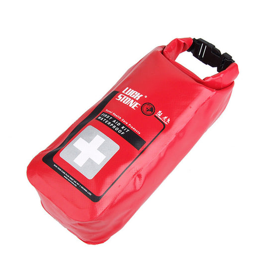 Botiquin Impermeable de Primeros Auxilos - Tipo Dry Bag