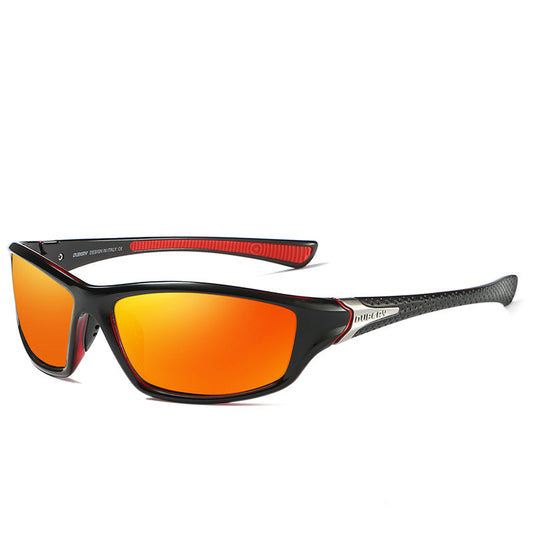 Dubery - Lentes de Sol  Ligeros TAC – Estilo Fino y Protección Total - Diseño Italiano