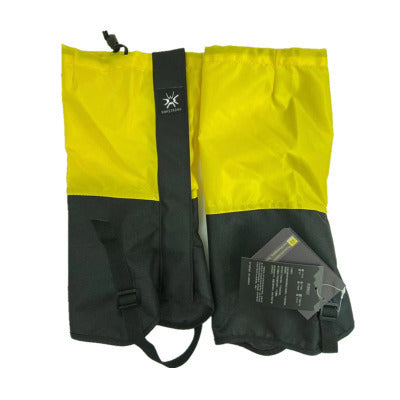 Polainas Impermeables para Trekking – Protección Ligera y Resistente para Montaña y Lluvia