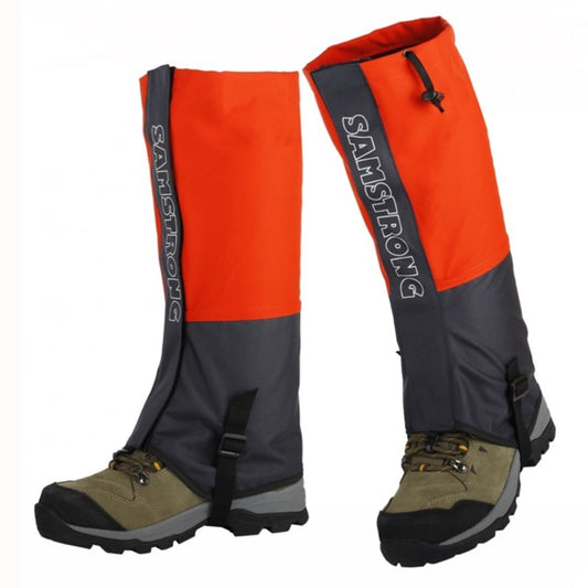 Polainas Impermeables para Trekking – Protección Ligera y Resistente para Montaña y Lluvia