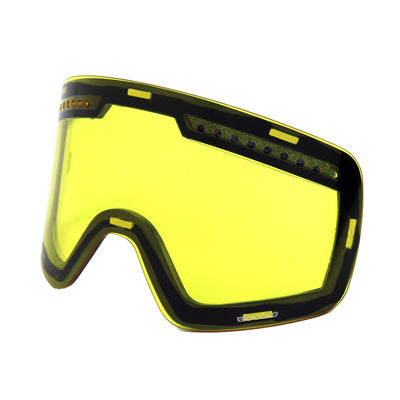 Gafas de Snowboard con Lentes Magnéticos Intercambiables – Protección Extrema y Estilo