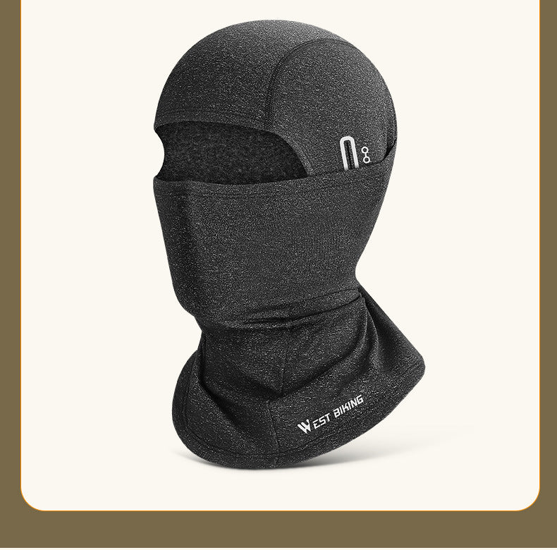 Pasamontañas Térmico Unisex – Protección Total con Polar Interior