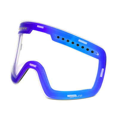 Gafas de Snowboard con Lentes Magnéticos Intercambiables – Protección Extrema y Estilo