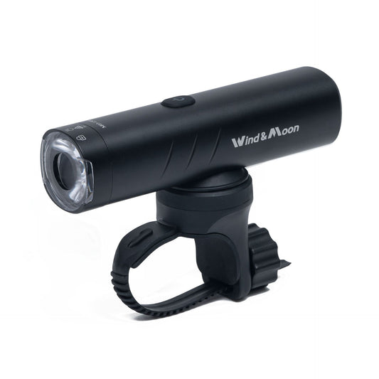 Luz Frontal Profesional para Bicicleta - Powerbank + IP66 + Control de Temperatura Inteligente
