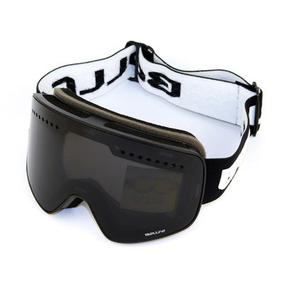 Gafas de Snowboard con Lentes Magnéticos Intercambiables – Protección Extrema y Estilo