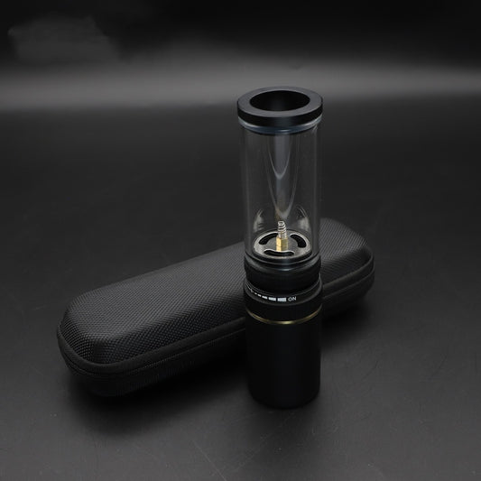 Lámpara de Gas Retro ST – Luz de Vela con Tecnología Moderna para Aventuras Outdoor