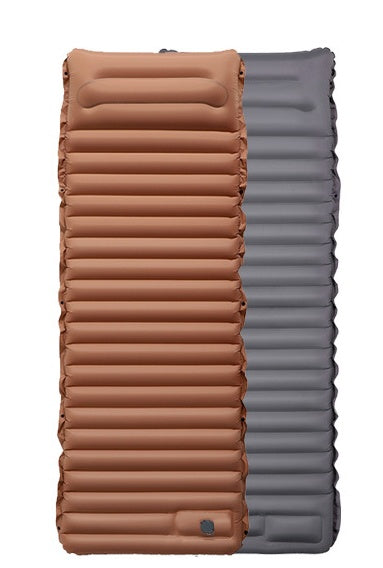 Colchoneta Inflable de Camping – Compacta, Resistente y Ultraligera