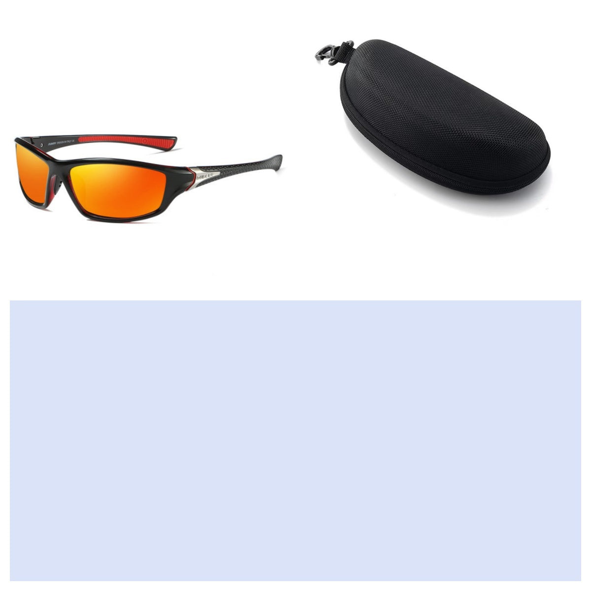 Dubery - Lentes de Sol  Ligeros TAC – Estilo Fino y Protección Total - Diseño Italiano