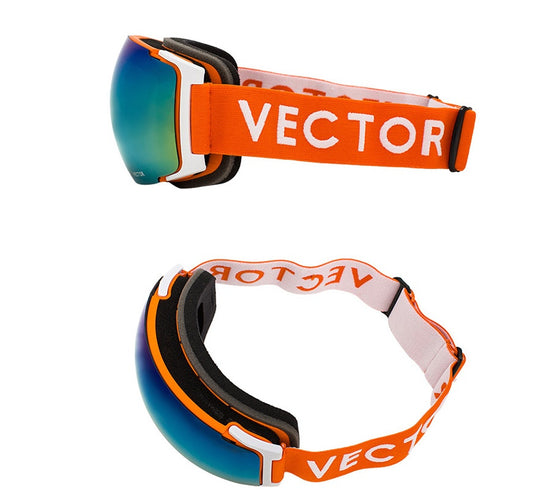 Gafas de Esquí Polarizadas Alta Tecnología – Resistencia Extrema y Estilo Moderno