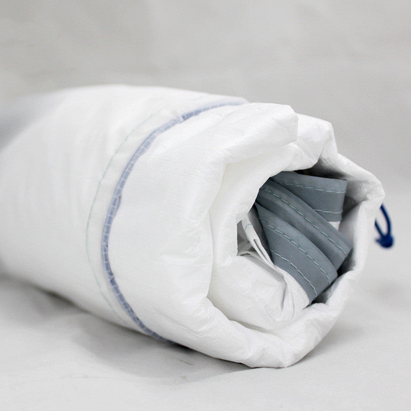 Duerme al Aire Libre sin Temor al Agua ni al Viento – Protección Total sin Carpa