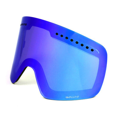 Gafas de Snowboard con Lentes Magnéticos Intercambiables – Protección Extrema y Estilo