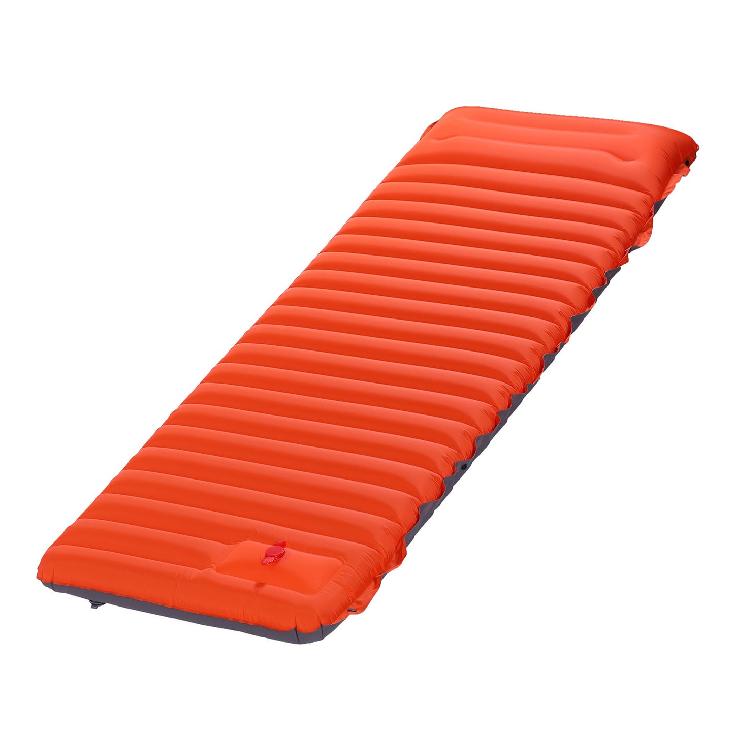Colchoneta Inflable de Camping – Compacta, Resistente y Ultraligera