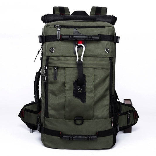 Mochila Multifuncional con Cerradura de Seguridad – Versátil y Moderna