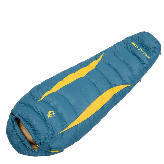 Saco de Alta Gama 650FP – Calidez Profesional con Plumón Natural