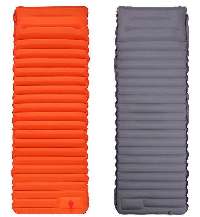 Colchoneta Inflable de Camping – Compacta, Resistente y Ultraligera