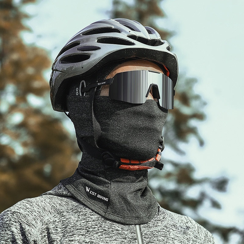 Pasamontañas Térmico Unisex – Protección Total con Polar Interior