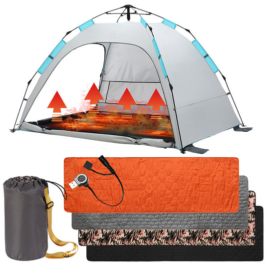 Manta Térmica Con Interior Calefaccionado – Para Dormir Caliente Dentro de Tu Saco de Dormir